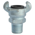 U. S. Style Carbon Steel Universal Air Hose Coupling